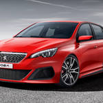 プジョー308に270psの「R コンセプト」登場|Peugeot