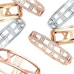 Tiffany & Co.|人気定番「ティファニー アトラス」コレクションに新作