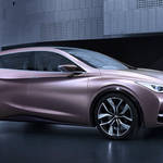 インフィニティのプレミアムコンパクトQ30|Infiniti