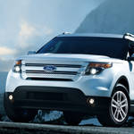 フォード エクスプローラーが仕様変更|Ford