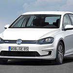 電気自動車のゴルフ「eGolf」|Volkswagen