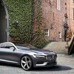 ボルボ、今後のデザインを示唆するコンセプトクーペを公開|Volvo