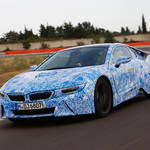 BMW i8に試乗|BMW