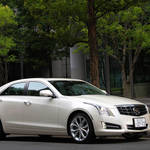 ATS と SRX クロスオーバーの改良モデルを発表|Cadillac