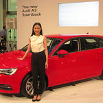 アウディ A3 スポーツバック 日本上陸|Audi