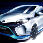 レーシングマシン譲りのハイブリッドスポーツ登場|Toyota