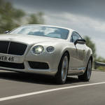 コンチネンタルGT V8にスポーティな「S」|Bentley