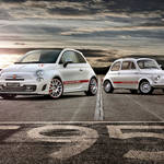 フィアット、アバルトブースは500ファミリー大集合|Fiat & Abarth