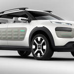 シトロエン Cラインの未来を示すマニフェスト|Citroen