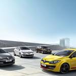 ルノー メガーヌもあたらしいルノーファミリー顔に|Renault