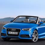 アウディ A3 カブリオレが登場|Audi