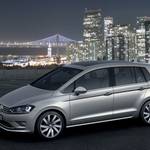 ゴルフにミニバンのコンセプト、スポーツバン登場|Volkswagen