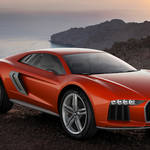 アウディのクロスオーバー スポーツ コンセプト|Audi