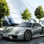 ポルシェ 918 スパイダー プロダクションモデルを公開|Porsche