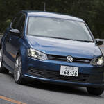 省燃費かつスポーティなポロ「ブルーGT」国内導入|Volkswagen