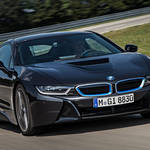 i8の市販モデルが待望のワールドプレミア|BMW