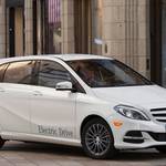 Bクラスの電気自動車、2014年発売|Mercedes-Benz
