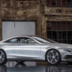 「Sクラス クーペ」のプレビュー公開|Mercedes-Benz