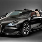 ブガッティ レジェンド第2章「ジャン ブガッティ」登場|Bugatti