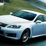 走りを高めたIS Fの特別仕様車が誕生|Lexus