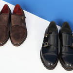 sacai|「Paraboot for sacai」ブラウンは9月21日発売決定