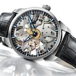 TISSOT|時計の真髄を堪能できる両面フルスケルトンモデル誕生