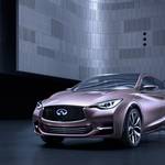 インフィニティからプレミアムコンパクト「Q30」登場|Infiniti