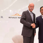 ルノー・日産アライアンスとダイムラーの世界戦略|Renault-Nissan & Daimler