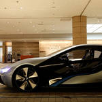 あの「i8」がはやくも日本上陸か|BMW