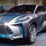 フランクフルト現地リポート|Lexus