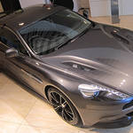 アストン100周年記念モデル、日本上陸|Aston Martin