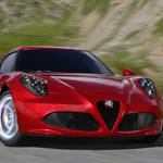 アルファ4C欧州でデリバリー開始|Alfa Romeo