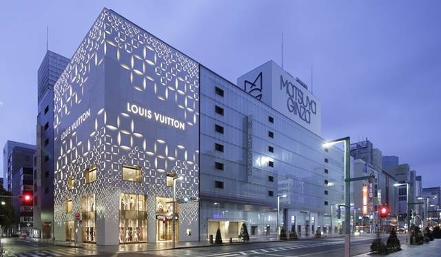 LOUIS VUITTON|ルイ・ヴィトン 松屋銀座店がリニューアルオープン