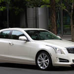 キャデラックATSが阪急メンズ東京にあらわる|Cadillac