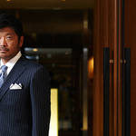 dunhill|シェフ・松嶋啓介が着る“勝負服”