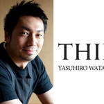 谷尻 誠|「THINK_32」 ゲストは料理家の渡辺康啓さん