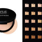 MAKE UP FOR EVER|瞬時にプロの仕上がりを生む、究極のパウダーファンデーション