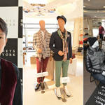 BARNEYS NEW YORK|新宿店メンズフロアがバージョンアップ