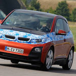 発売直前のBMW i3に試乗|BMW