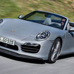 911ターボ カブリオレ登場|Porsche