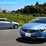 2014年モデルのボルボ V60に試乗|Volvo