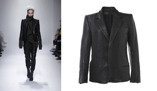 HAIDER ACKERMANN|初のポップアップイベント開催