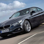 3シリーズクーペあらため4シリーズ、国内導入開始|BMW