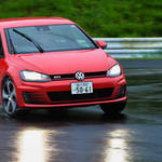 国内導入されたゴルフ GTIに早速試乗|Volkswagen
