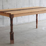 ACME FURNITURE|陶器の修復方法にインスパイアされた家具