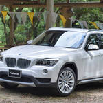 X1にスタイリッシュな特別仕様車|BMW