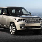 レンジローバー2014年モデルにV6エンジンを搭載|Range Rover