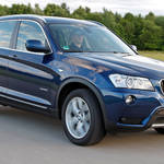 BMW X3の装備が向上|BMW