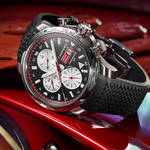 Chopard|カーレースのエスプリを時計に再現