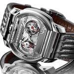 Chopard|腕に着ける“最新のレーシングマシン”
